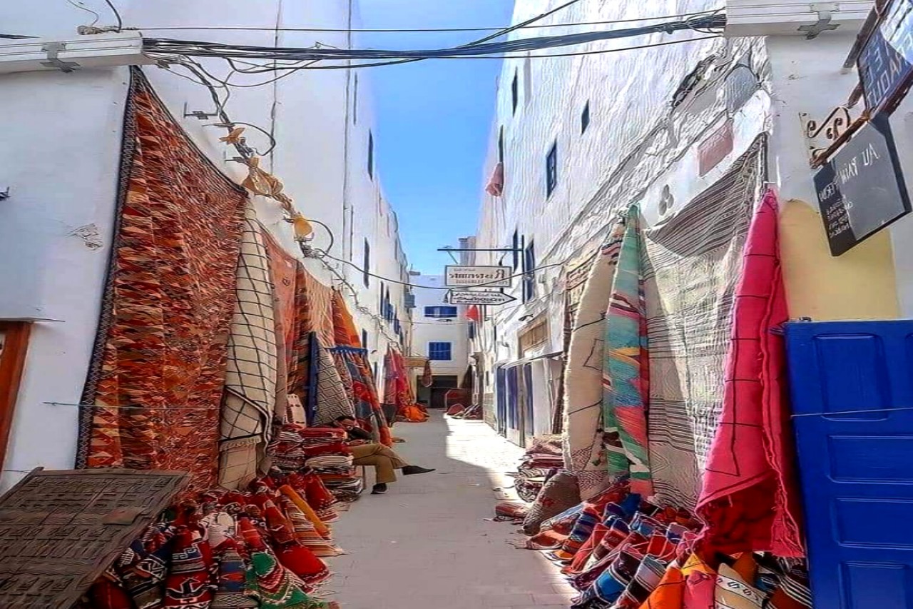 Full day Trip to Essaouira