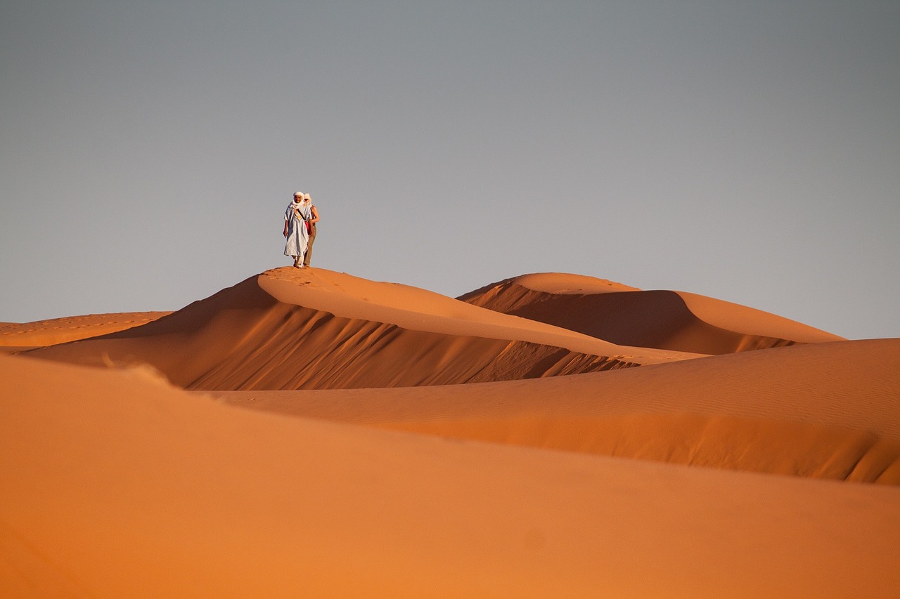 3 days from Marrakech to Merzouga desert