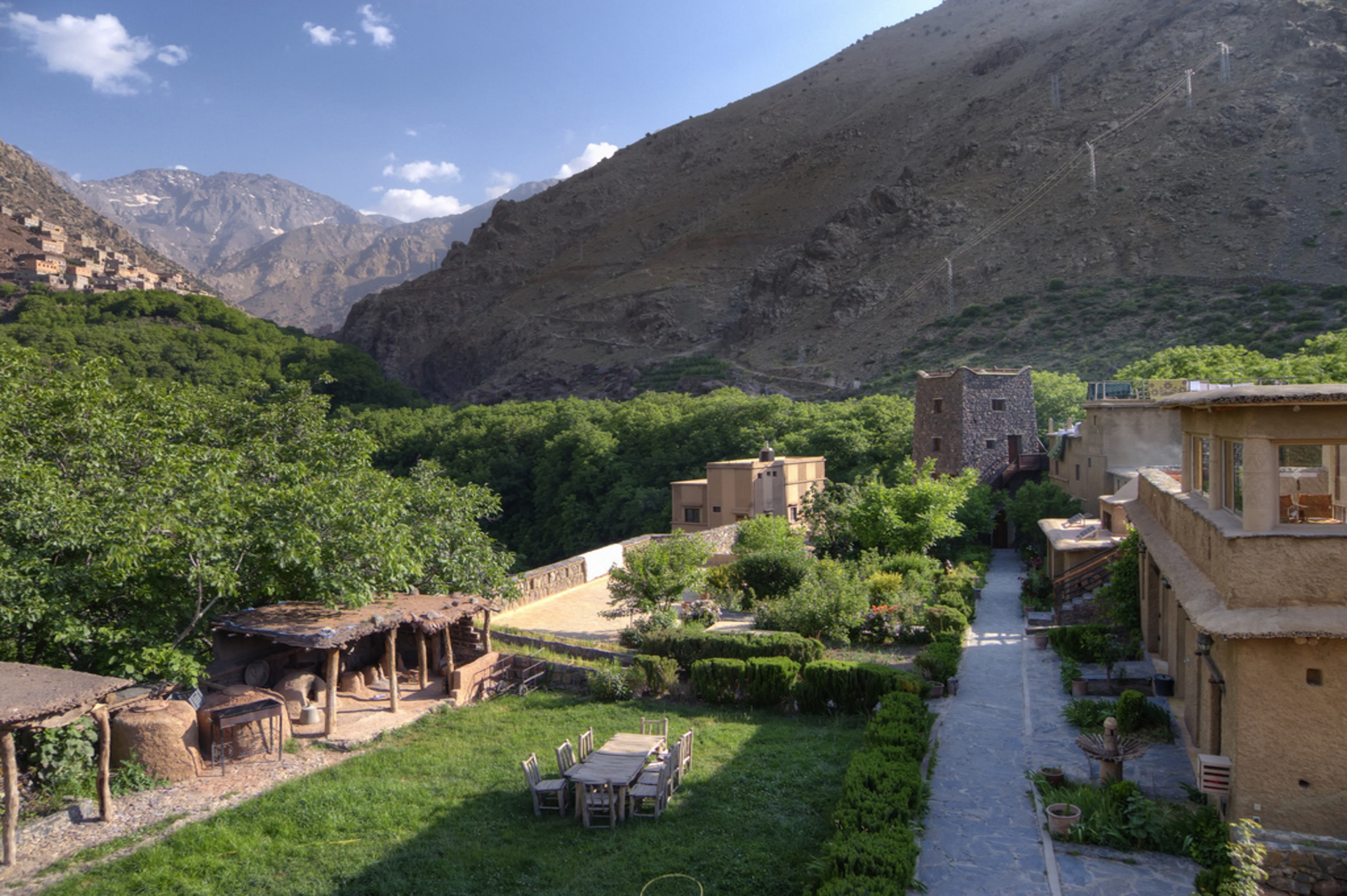 Full day Trip to Imlil and the Atlas Mountains