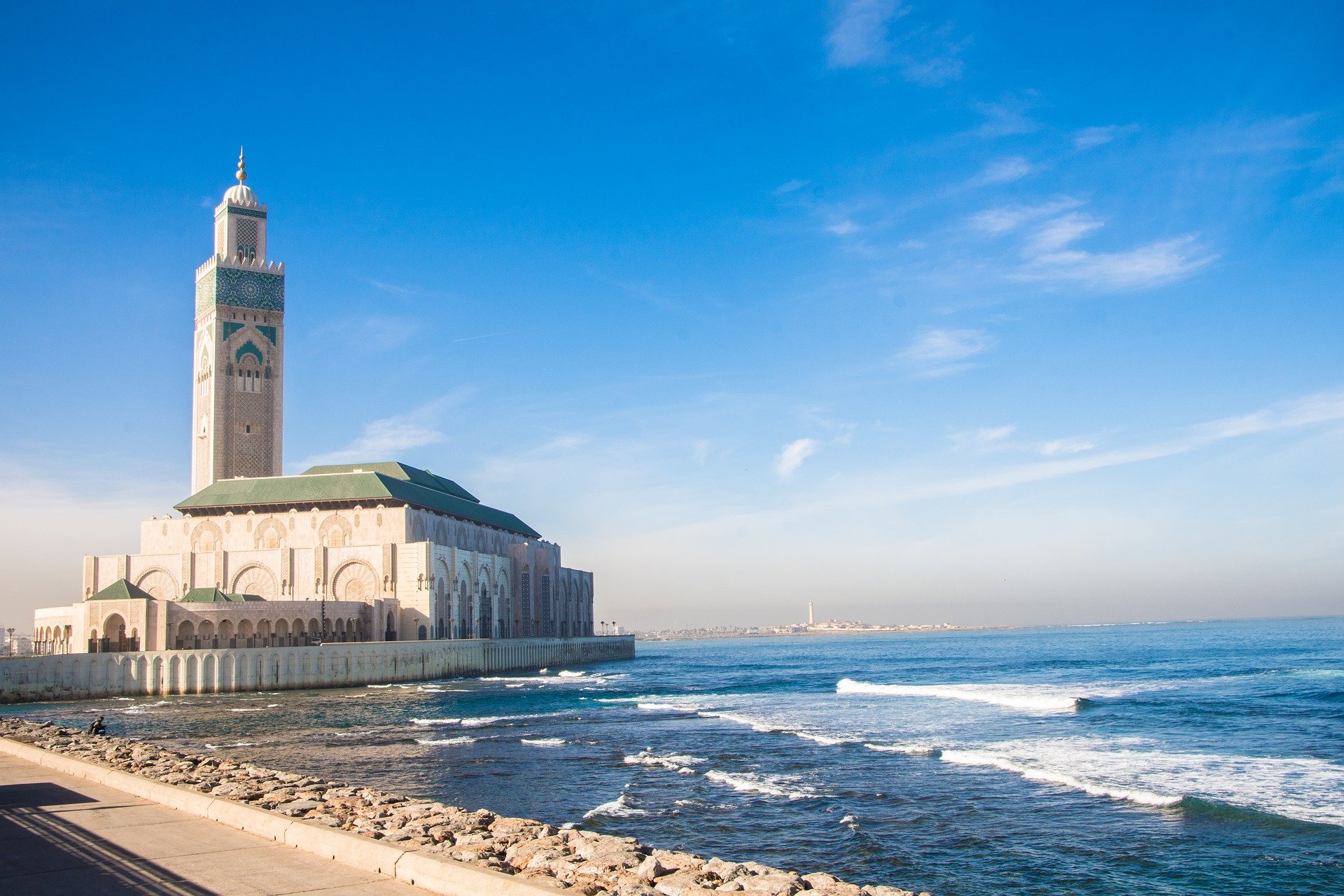 Full day Trip from Marrakech to Casablanca