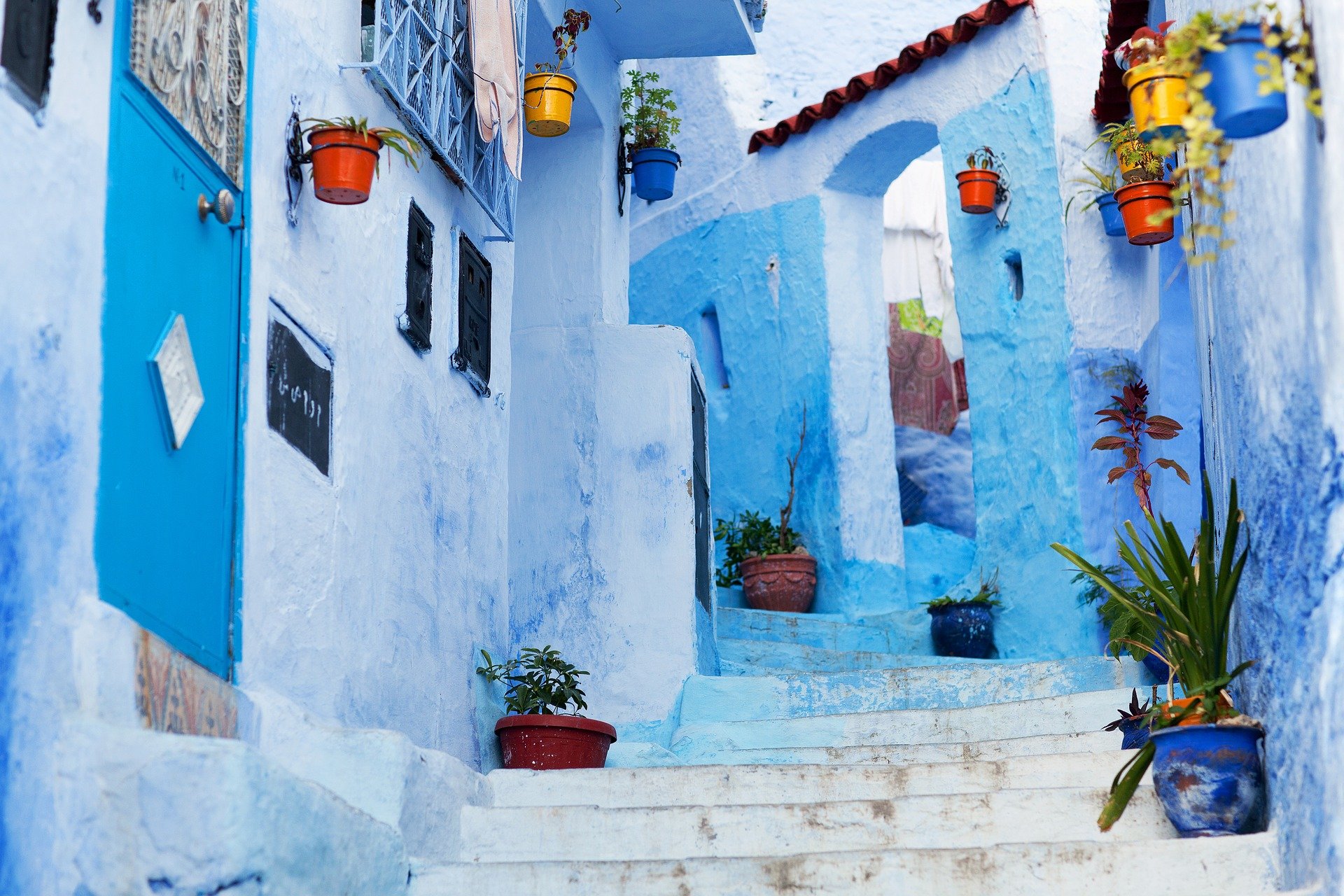 Full day Trip from Fez to Chefchaouen