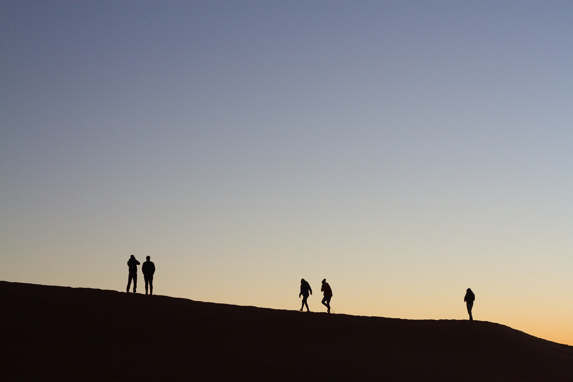 8 days from Casablanca to Marrakech via the Sahara desert