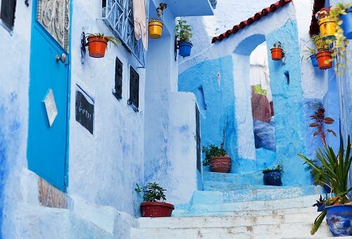 chefchaouen